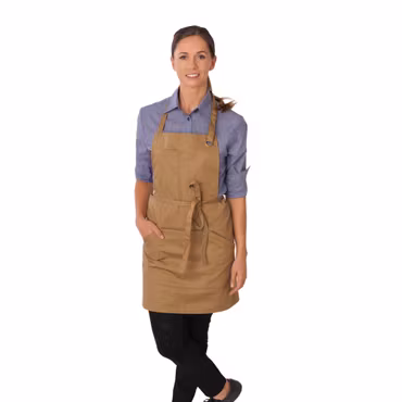 Multifunktionellt förkläde med fickor | Le Chef Professional