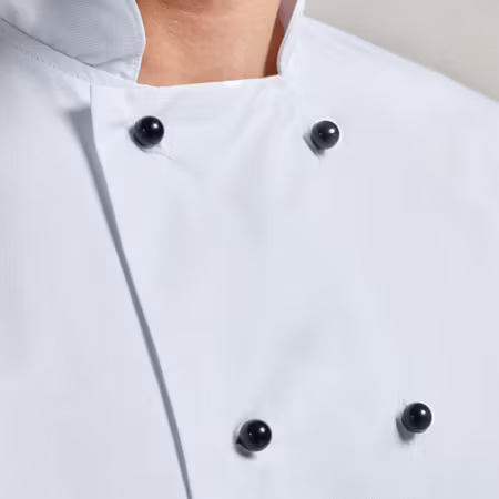 Avtagbara knappar till kockrockar | Premier