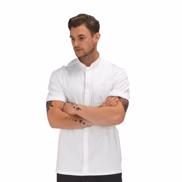 Kockrock staycool med återvunnet material | Le Chef Professional