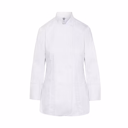 Formsydd premium kockrock med långa ärmar för dam | Dennys London