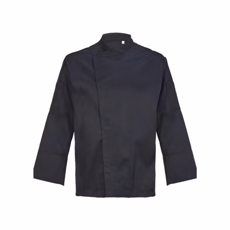 Kockrock med långa ärmar och tryckknappar | NEOBLU