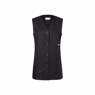 Ärmlös arbetsrock för dam | Karlowsky