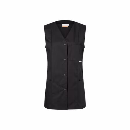 Ärmlös arbetsrock för dam | Karlowsky