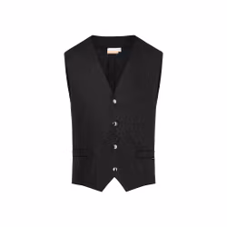 Väst med justerbar rygg för herr | Karlowsky
