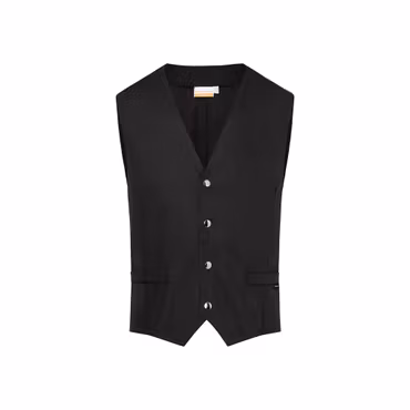 Väst med justerbar rygg för herr | Karlowsky
