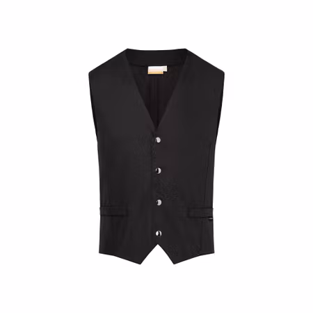 Väst med justerbar rygg för herr | Karlowsky