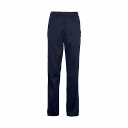 Unisex kockbyxa i smal passform med dragsko | Neo Blu