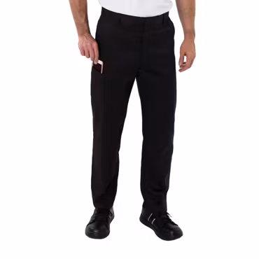 Kockbyxa med smal passform och stretch | ADC by Dennys