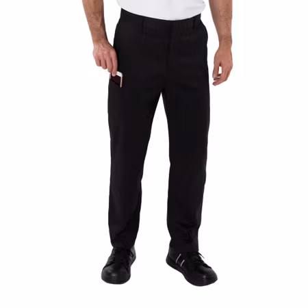 Kockbyxa med smal passform och stretch | ADC by Dennys