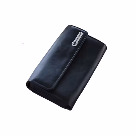 Serveringsplånbok med tryckknapp | Karlowsky