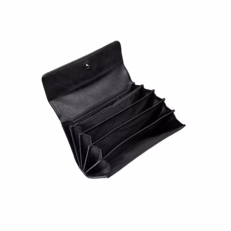 Serveringsplånbok med tryckknapp | Karlowsky