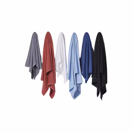 Badhandduk i bomull 70x140 cm | SG Accessories