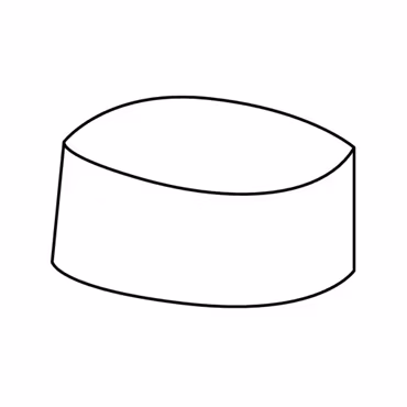 Kockmössa unisex | Dennys London