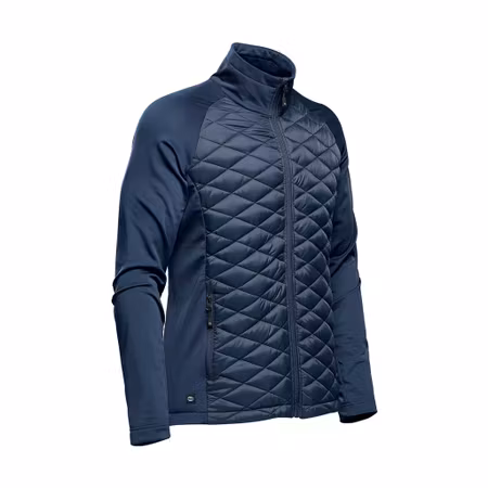 Lätt jacka med termovaddering och vattenavvisande yta | Stormtech