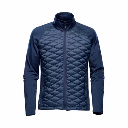 Lätt jacka med termovaddering och vattenavvisande yta | Stormtech