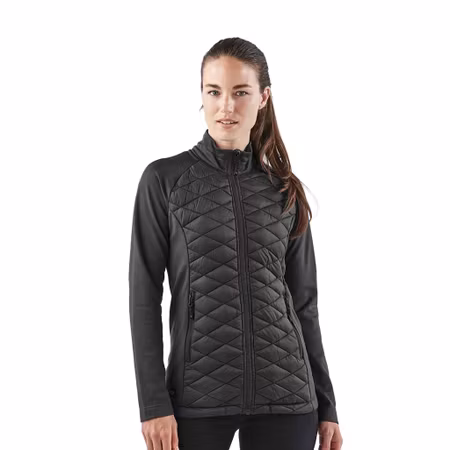 Lätt jacka med termovaddering och vattenavvisande yta för dam | Stormtech
