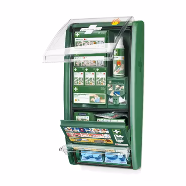 Första hjälpen-station för livsmedel och brännskador | Cederroth