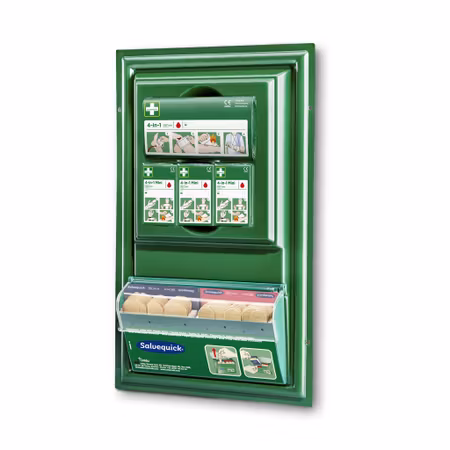 Första Hjälpen-tavla Mini | Cederroth