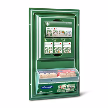 Första Hjälpen-tavla Mini | Cederroth