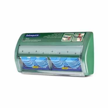 Plåsterautomat med röntgen- och metalldetekterbara plåster | Cederroth