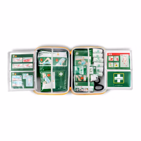 Första Hjälpen-kit för brännskador | Cederroth