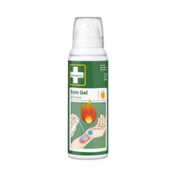 Burn Gel 100 ml – kylande gel för mindre brännskador | Cederroth