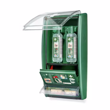 Ögonduschstation med 2 × 500 ml flaskor | Cederroth