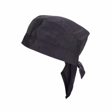 Kockbandana i slitstark twill med knytband och klassisk passform | Portwest