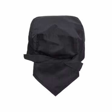 Kockbandana i slitstark twill med knytband och klassisk passform | Portwest