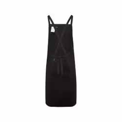 Förkläde med korsad rygg i slitstark twill och fläckavvisande yta | Portwest