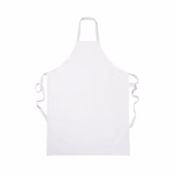 Förkläde för livsmedelsindustri i PVC-belagd polyester med kemikalieskydd | Portwest
