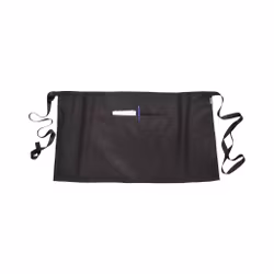 Barförkläde i slitstark twill med praktisk ficka | Portwest