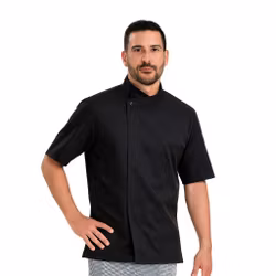 Kockrock i 100 % bomull med MeshAir Pro och kort ärm | Portwest