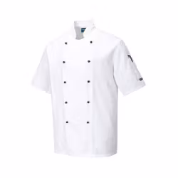 Kockrock Kent kort ärm | Portwest