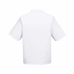 Bagarskjorta kort ärm | Portwest