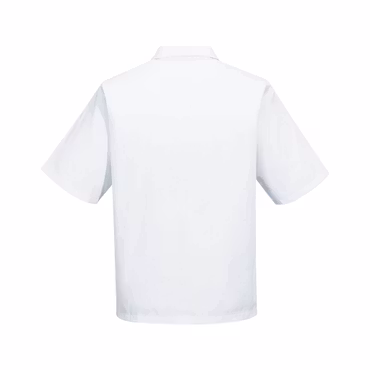 Bagarskjorta kort ärm | Portwest