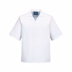 Bagarskjorta kort ärm | Portwest