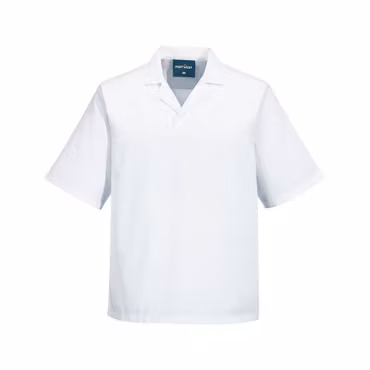 Bagarskjorta kort ärm | Portwest