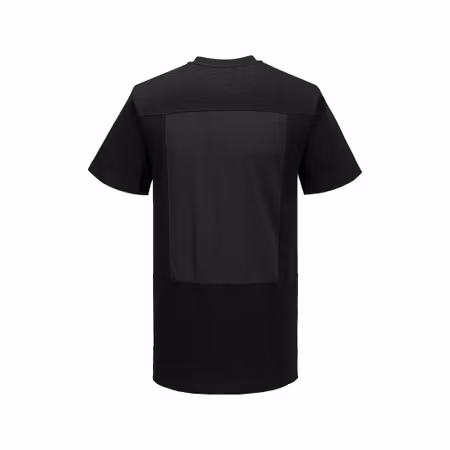 Kock-T-shirt i bomull med ventilerande rygg | Portwest