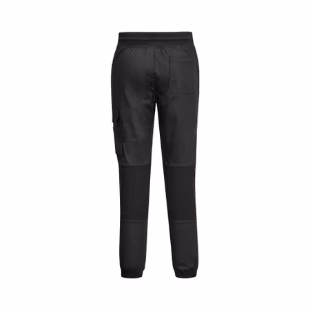 Jogger kockbyxa i stretch och ventilerande MeshAir-paneler | Portwest
