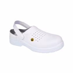 Skyddstoffel med ESD-skydd & komposittåhätta | Portwest