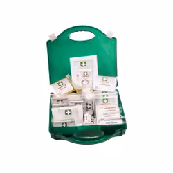 Första hjälpen-kit för stora arbetsplatser – 100 delar | Portwest