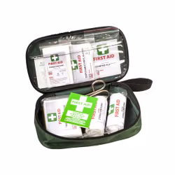 Första hjälpen-kit för fordon – kompakt resemodell | Portwest