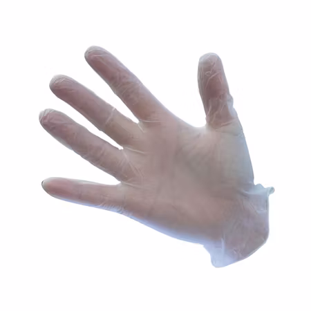 Engångshandskar i vinyl – 100-pack | Portwest