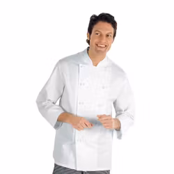 Kockrock med långa ärmar | Isacco