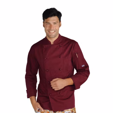 Kockrock med långa ärmar | Isacco