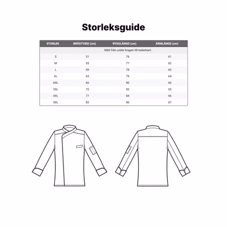 Lyxig vit kockrock i 100% bomullssatin | Isacco