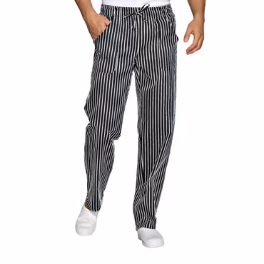 Byxor med resår och dragsko | Isacco