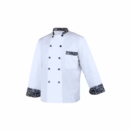 Kockrock med vintryck i sarga för herr | Confecciones J. Garcia