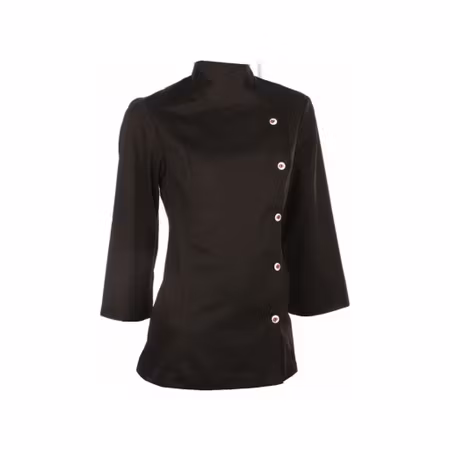 Kockjacka med fransk ärm i twillväv för dam | Confecciones J. Garcia